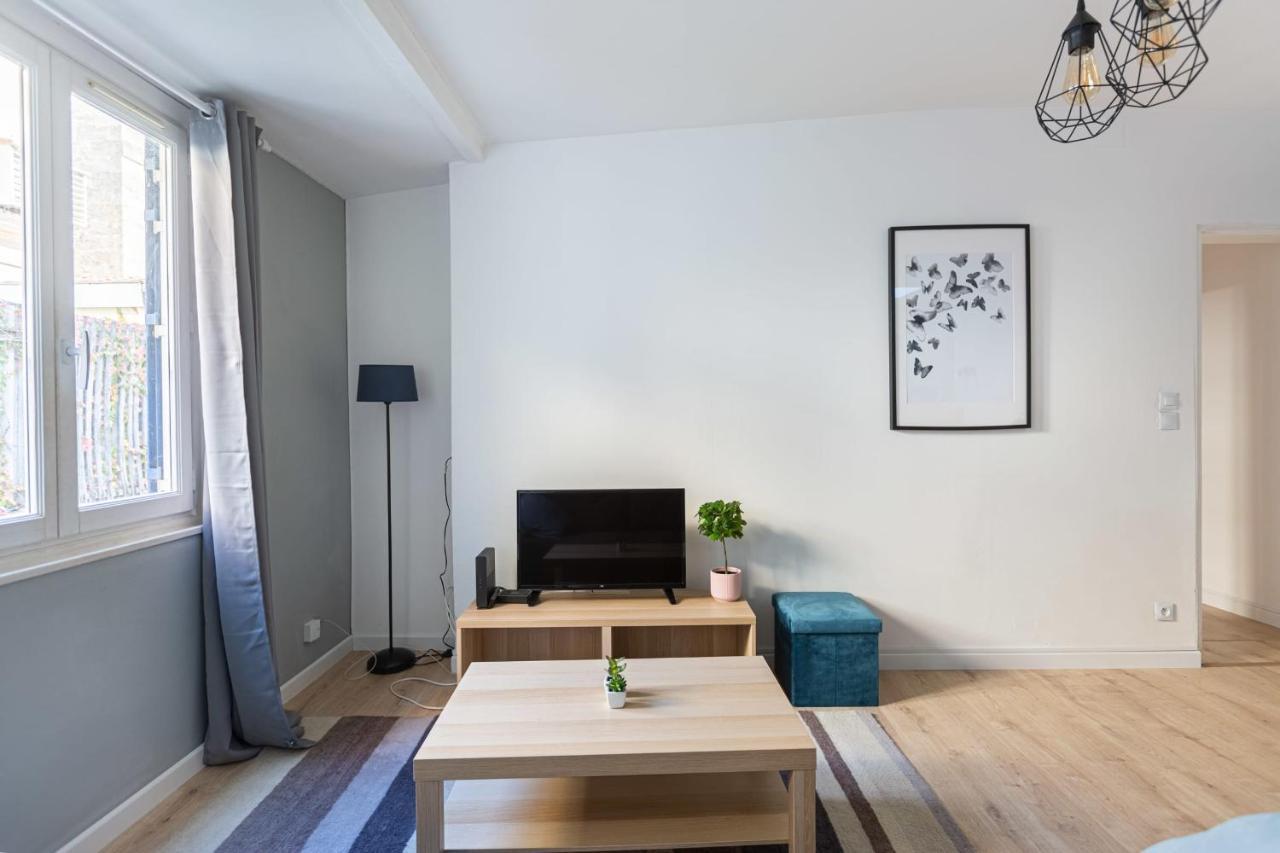 Апартаменти Guestready - Beautiful And Bright Flat In Бордо Екстер'єр фото