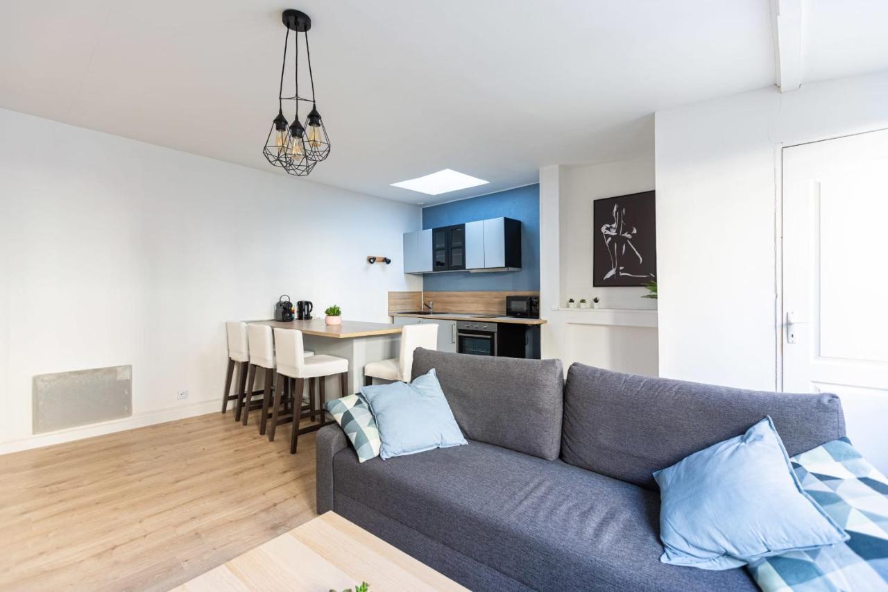 Апартаменти Guestready - Beautiful And Bright Flat In Бордо Екстер'єр фото