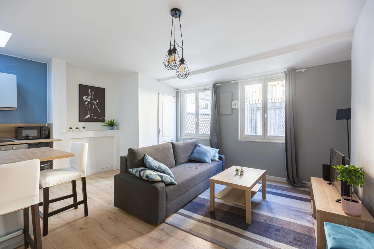 Апартаменти Guestready - Beautiful And Bright Flat In Бордо Екстер'єр фото
