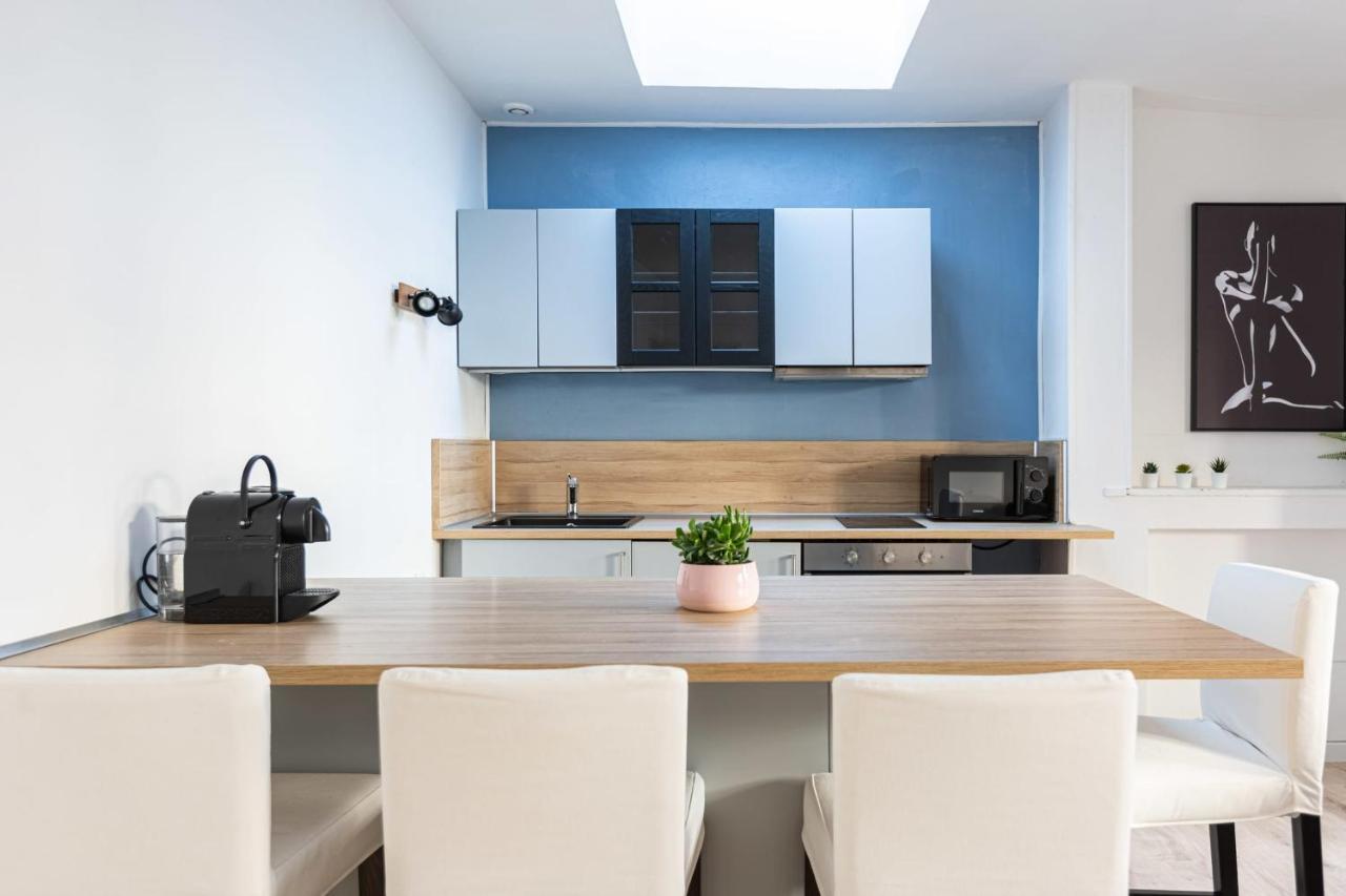 Апартаменти Guestready - Beautiful And Bright Flat In Бордо Екстер'єр фото